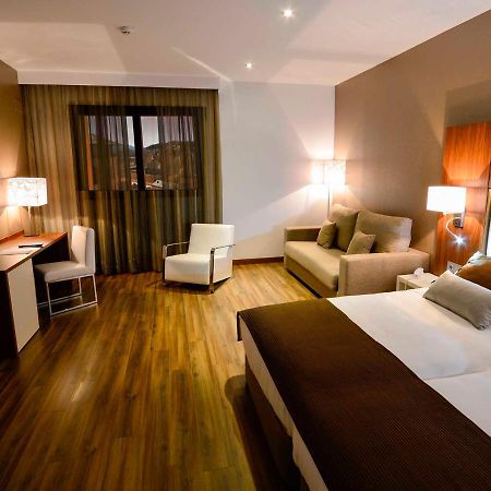 Gran Hotel Botanicos Teruel Eksteriør billede