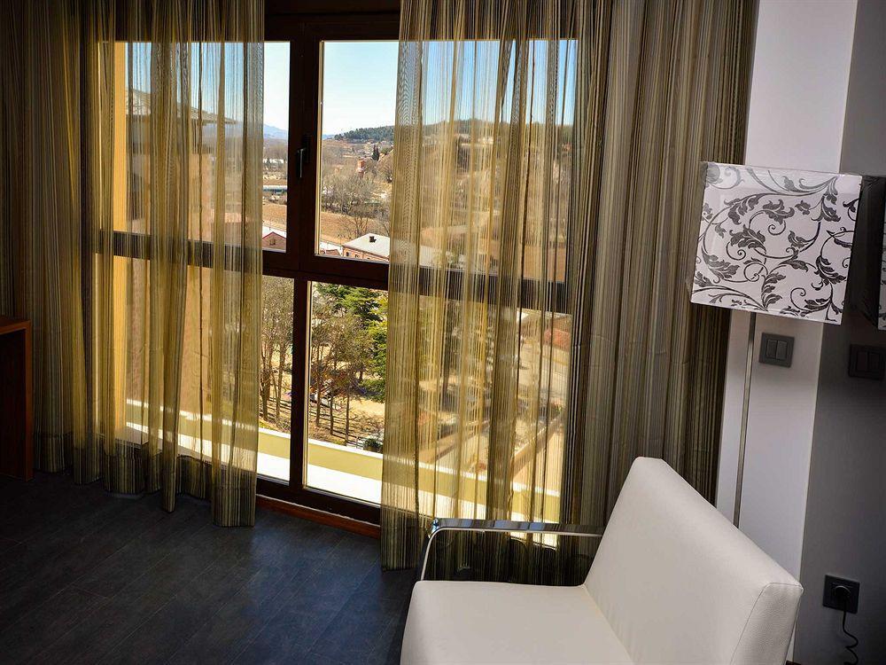 Gran Hotel Botanicos Teruel Eksteriør billede