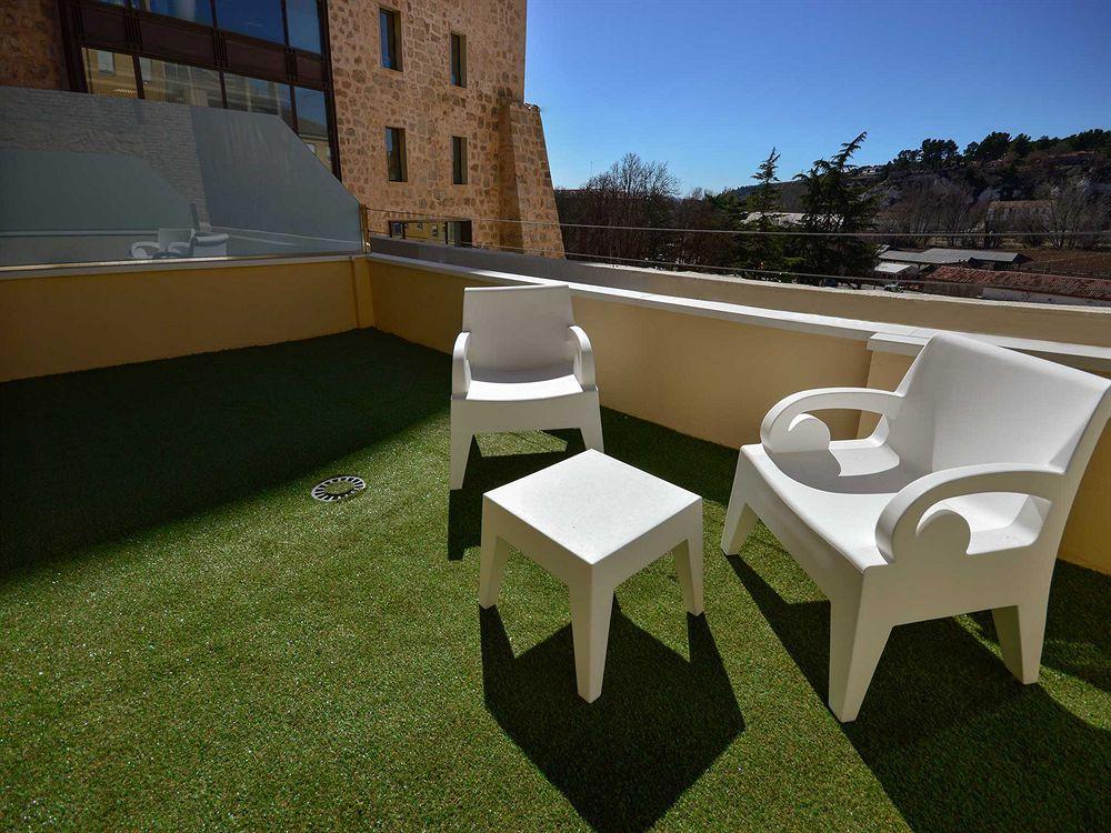 Gran Hotel Botanicos Teruel Eksteriør billede