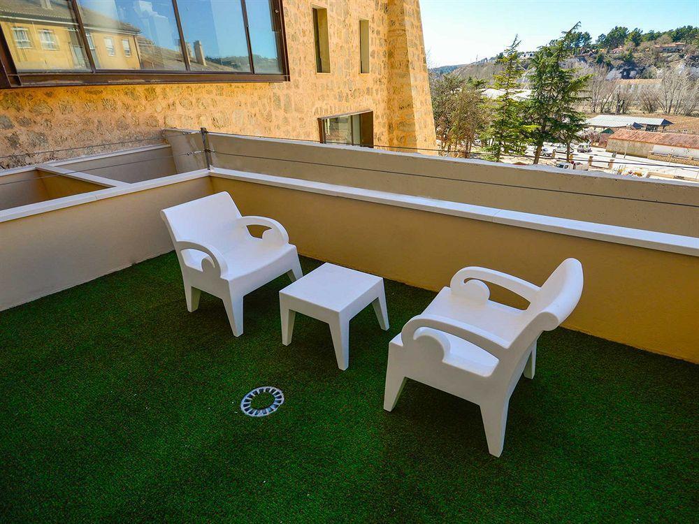 Gran Hotel Botanicos Teruel Eksteriør billede
