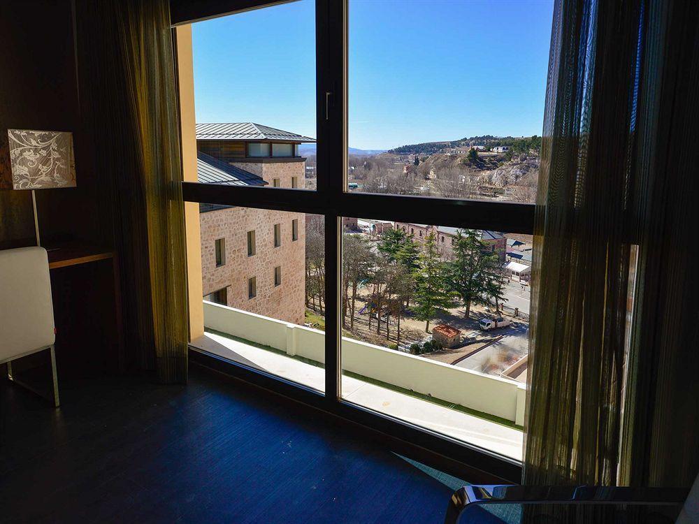 Gran Hotel Botanicos Teruel Eksteriør billede