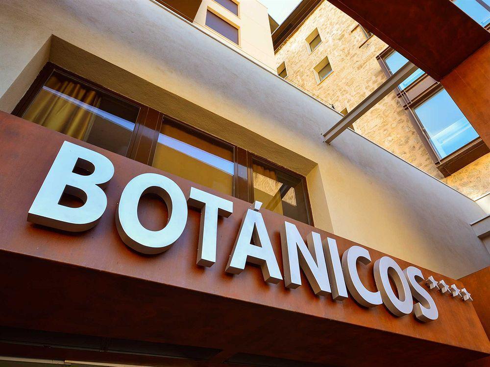 Gran Hotel Botanicos Teruel Eksteriør billede