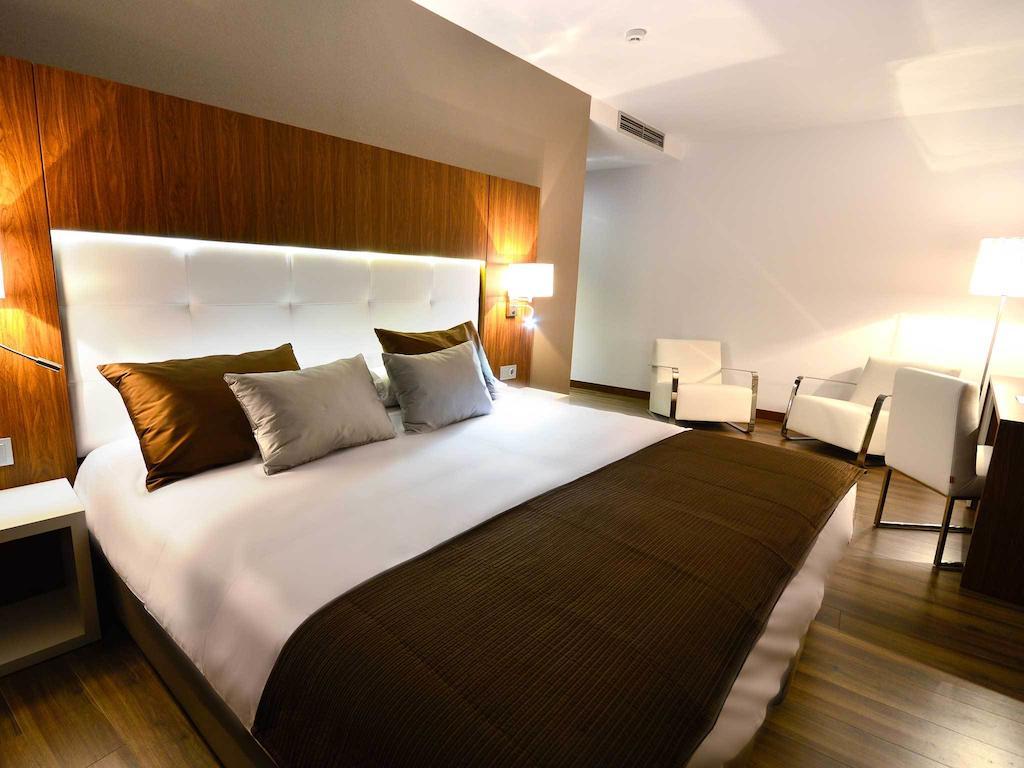 Gran Hotel Botanicos Teruel Værelse billede