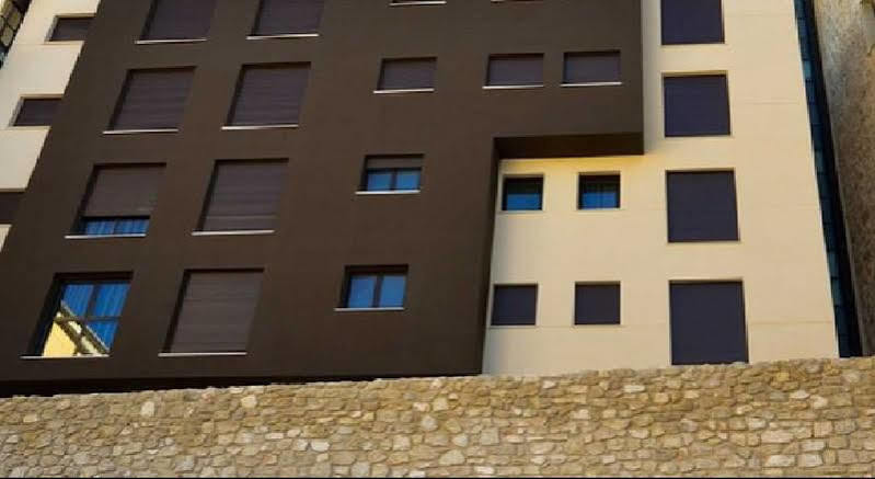 Gran Hotel Botanicos Teruel Eksteriør billede