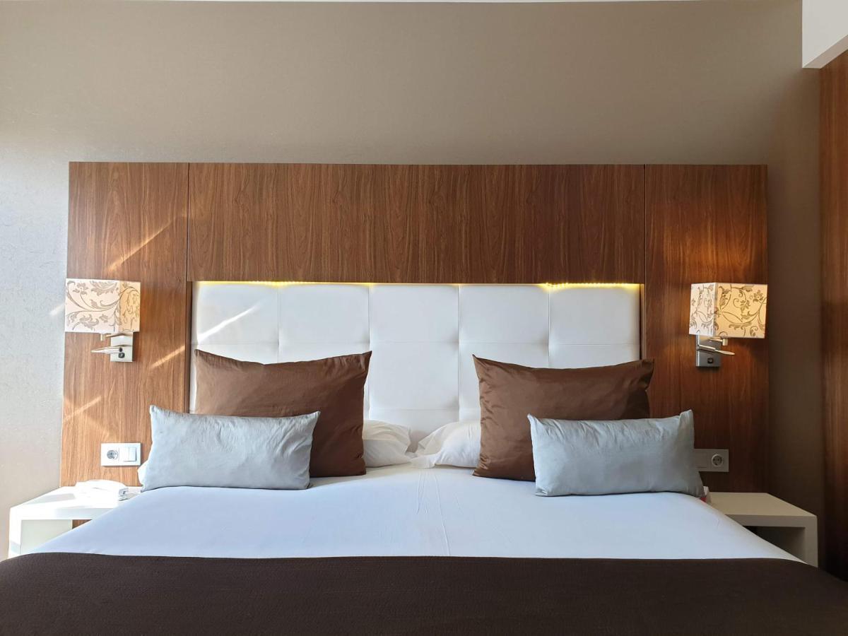 Gran Hotel Botanicos Teruel Eksteriør billede