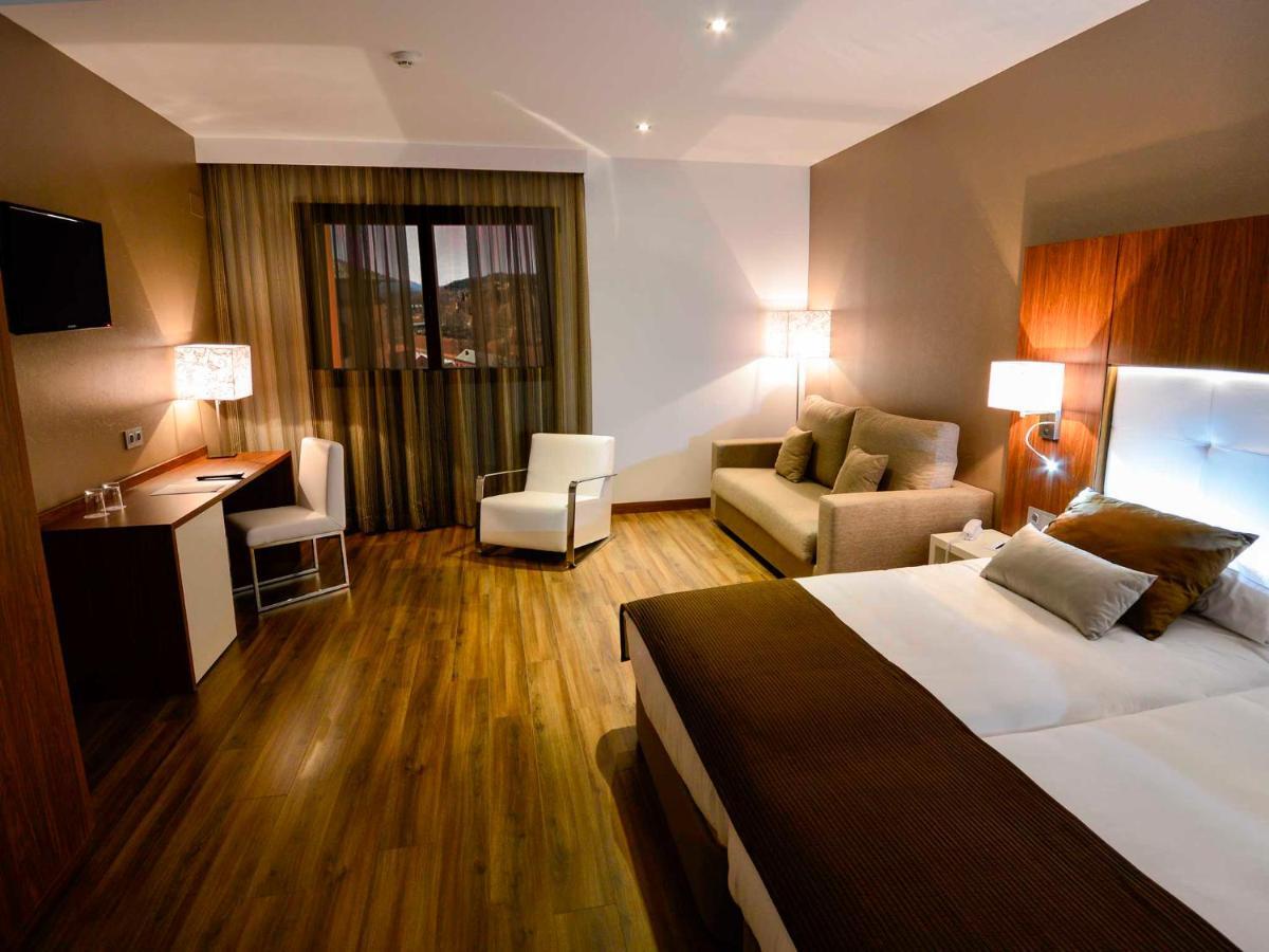Gran Hotel Botanicos Teruel Eksteriør billede