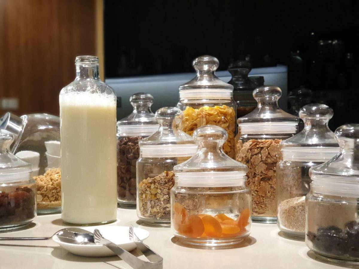 Gran Hotel Botanicos Teruel Eksteriør billede