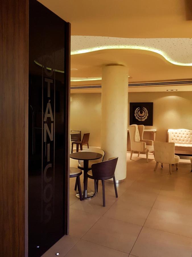 Gran Hotel Botanicos Teruel Eksteriør billede