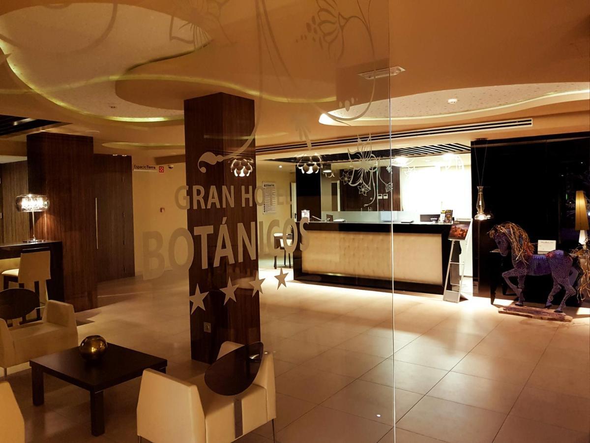 Gran Hotel Botanicos Teruel Eksteriør billede