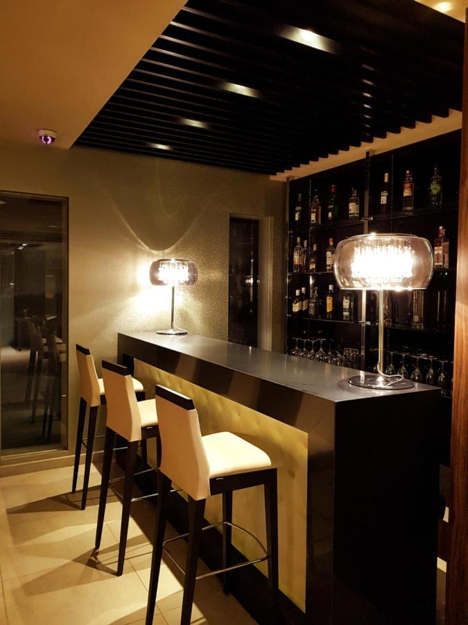 Gran Hotel Botanicos Teruel Eksteriør billede